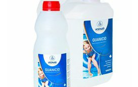 Nový Guanicid na stejné účinnosti jako chlorová dezinfekce